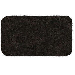 Mohawk Home Plush Bath Rug 20”X34” /Espresso